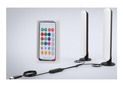 Luz Inteligente Wifi Graffiti con Bluetooth para TV y Ambiente - Image 4