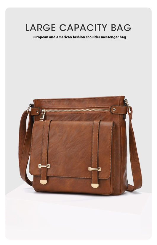 Bolso Crossbody Profesional de Gran Capacidad para Mujer - Image 12