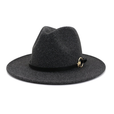 Sombrero de Copa Jazz Clásico - Image 3