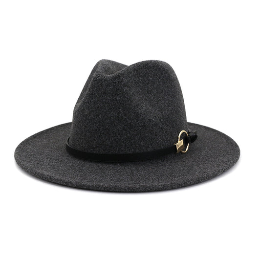 Sombrero de Copa Jazz Clásico - Image 3