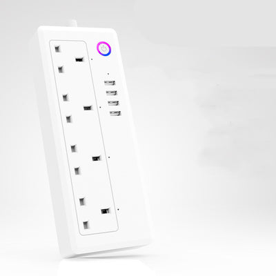Enchufe Inteligente WiFi para Hogar Conectado - Image 17