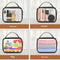 Bolsa Organizadora Transparente para Cosméticos y Accesorios