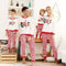 Conjunto Familiar a Juego con Estampados - Pijamas Largos Cómodos