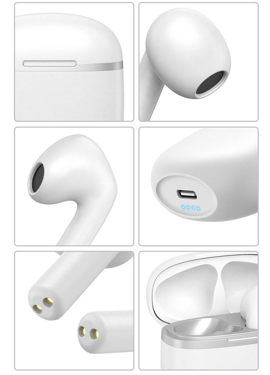 Auriculares Bluetooth Deportivos X60 True Wireless Estéreo Mini Dual In-ear - Image 6
