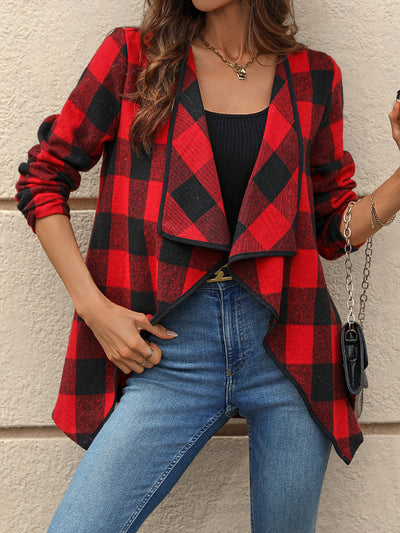 Cardigan Suelto sin Botones para Mujer - Image 15
