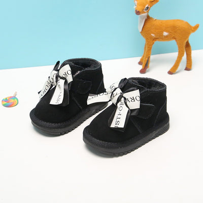 Zapatos de Algodón para Bebés Niñas de 1 a 2 Años - Image 4