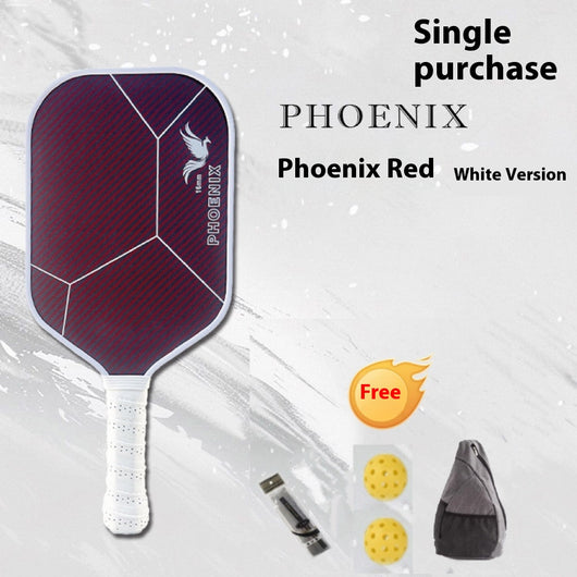 Raqueta Peak Kevlar Fibra de Carbono - Placa Frosted Premium - Image 23