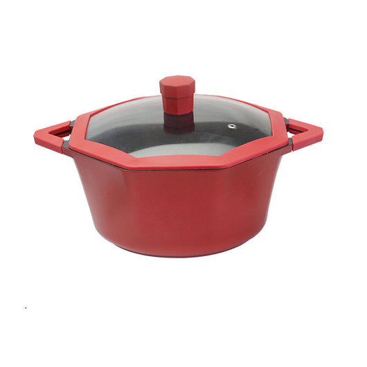 Wok Antiadherente Anís Estrella Calidad Alemana Bajo Humo - Image 4