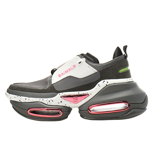 Zapatillas Deportivas Plataforma Hueca con Altura Elevada - Image 10