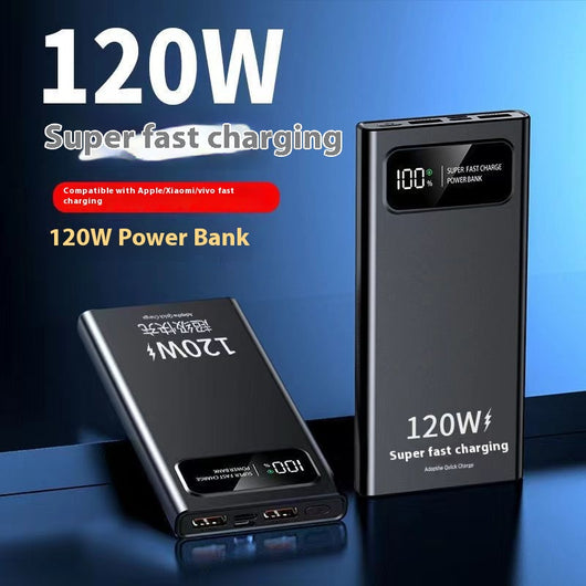 Banco de Energía 120W 20000mAh Carga Ultrarrápida - Image 3
