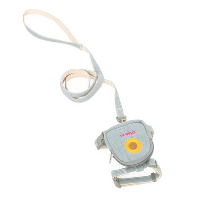 Arnés de Tracción con Cuerda para Perros y Gatos - Image 11