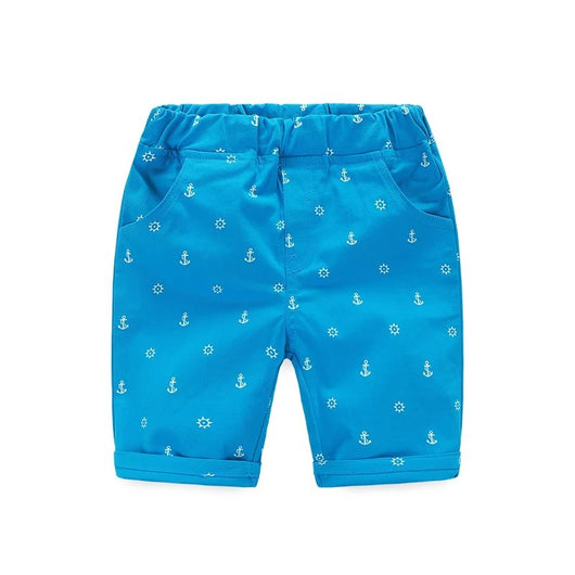 Pantalones de Cinco Puntos Estilo Coreano para Niños y Adolescentes - Image 11