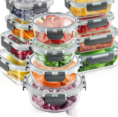 Loncheras Herméticas para Conservar Alimentos Frescos - Image 6