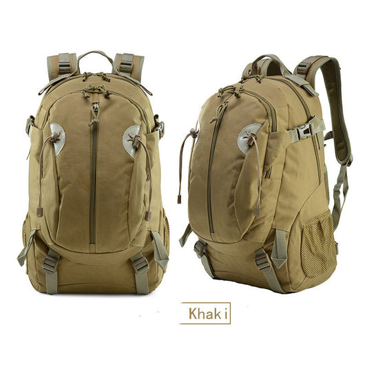 Mochila Táctica Camuflada Multifuncional