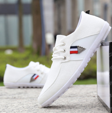 Zapatos de Lona Suave Estilo Pekín - Cómodos y Versátiles para Diario - Image 8
