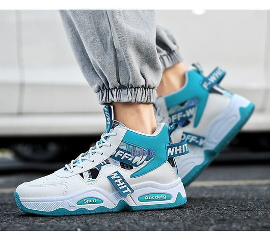 Tenis Dad Sneakers para Hombre Otoño Deportivo y Casual - Image 10