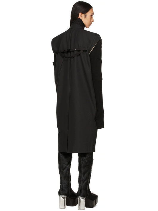 Chaleco Elegante Estilo Oscuro para Hombre - Image 3