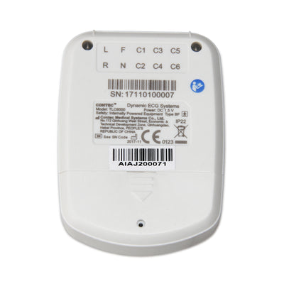 Monitor Holter ECG 24 Horas - Analizador Cardíaco Portátil con Software PC - Image 5