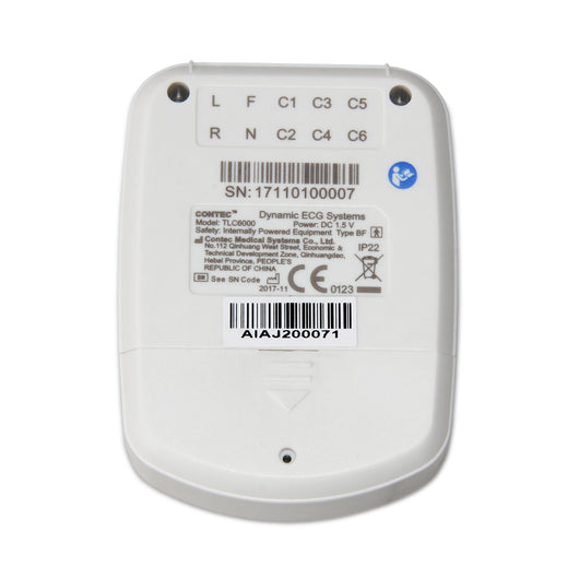 Monitor Holter ECG 24 Horas - Analizador Cardíaco Portátil con Software PC - Image 5