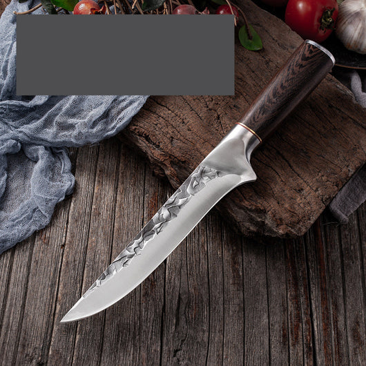 Cuchillo Profesional de Acero Inoxidable para Carnes, Pescados y Frutas - Image 9