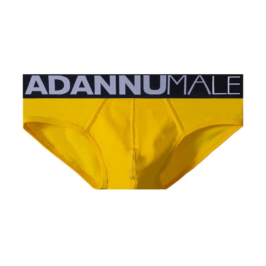 Calzoncillos Hombre Levanta Cadera Algodón Cómodo Cintura Baja - Image 6