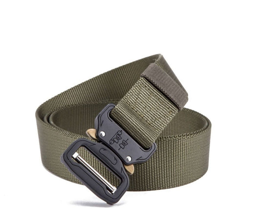 Cinturón Táctico Cobra para Hombre - Nylon Resistente - Image 11