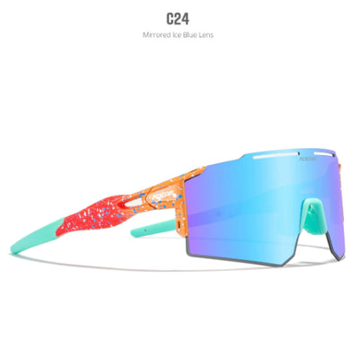 Gafas de Ciclismo Polarizadas Anti-Viento para Exteriores - Image 7
