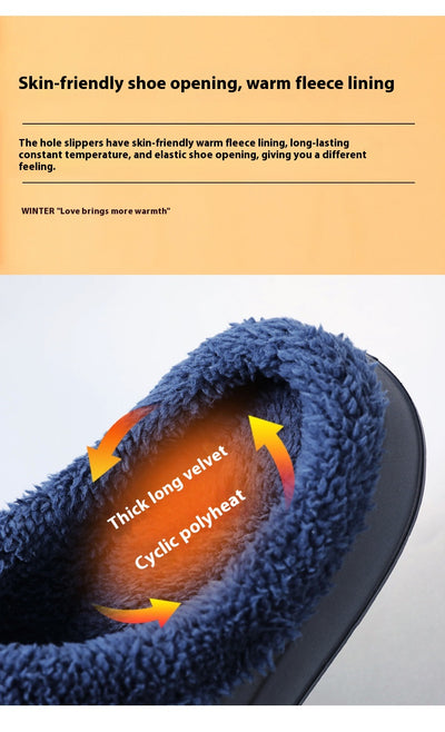 Pantuflas Cómodas para Hombre y Mujer - Otoño e Invierno - Image 15
