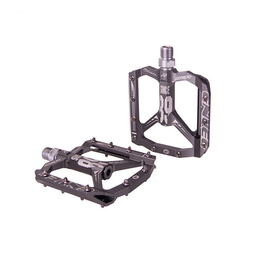 Pedales de Bicicleta de Montaña - Aluminio Resistente con Rodamientos UD - Image 8
