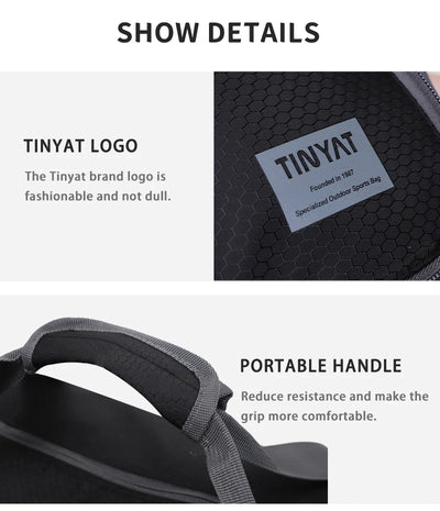 Bolsa de Viaje Plegable con Bandolera - Capacidad Extra Grande Portátil - Image 16