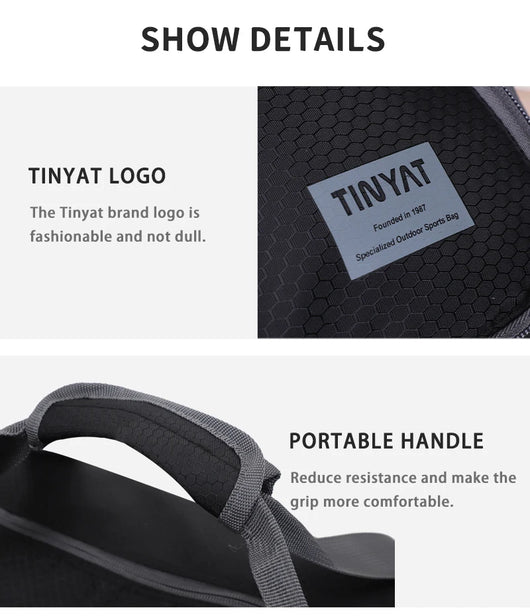 Bolsa de Viaje Plegable con Bandolera - Capacidad Extra Grande Portátil - Image 16