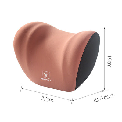 Almohada Cervical de Espuma Viscoelástica para Auto - Soporte Ergonómico - Image 5