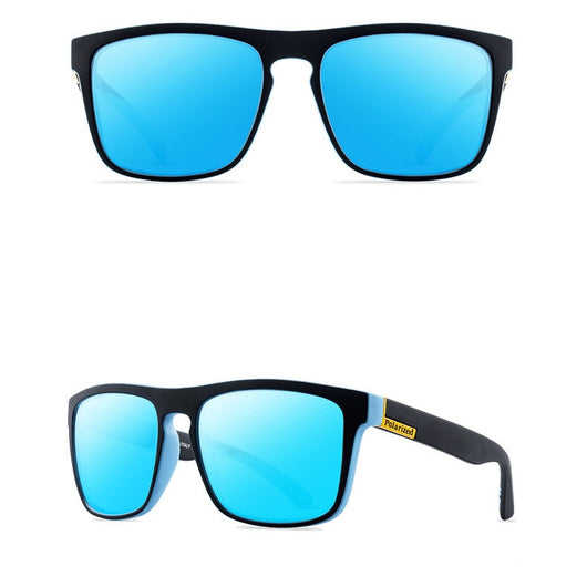 Gafas de Ciclismo Polarizadas Anti-UV para Hombre - Espejo Deportivo