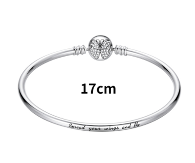 Pulsera de Piedra Lunar en Forma de Corazón - Image 7