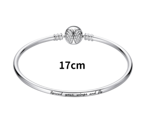 Pulsera de Piedra Lunar en Forma de Corazón - Image 7