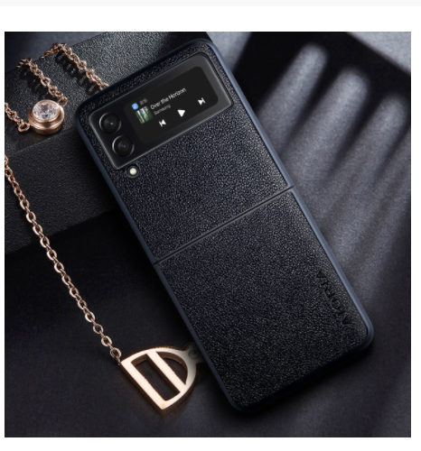 Funda de Cuero para Celular: Elegancia y Protección - Image 14