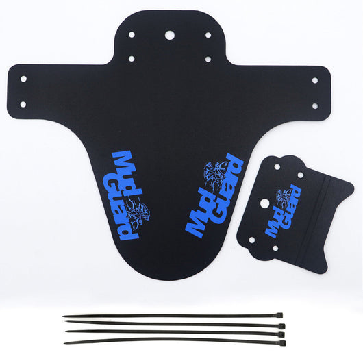 Guardabarros Colorido para Bicicleta de Montaña - Protección Downhill Profesional - Image 7