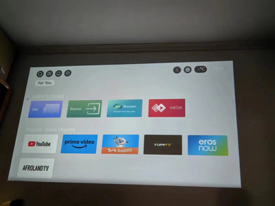 Proyector Portátil para Smartphone - Pantalla de Proyección Miniatura - Image 9