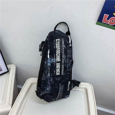 Bolsa Bandolera Casual para Hombre - Elegante y Versátil - Image 5
