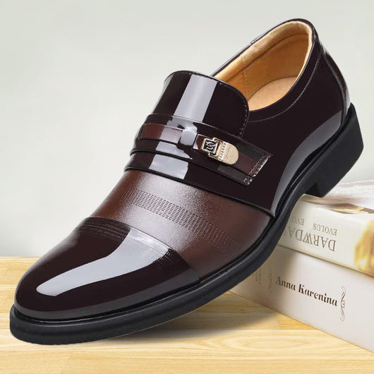 Zapatos de Piel de Vestir para Hombre - Estilo Ejecutivo - Image 6