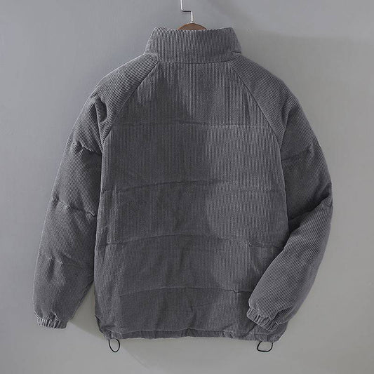 Chaqueta Acolchada Impermeable para Hombre - Image 2