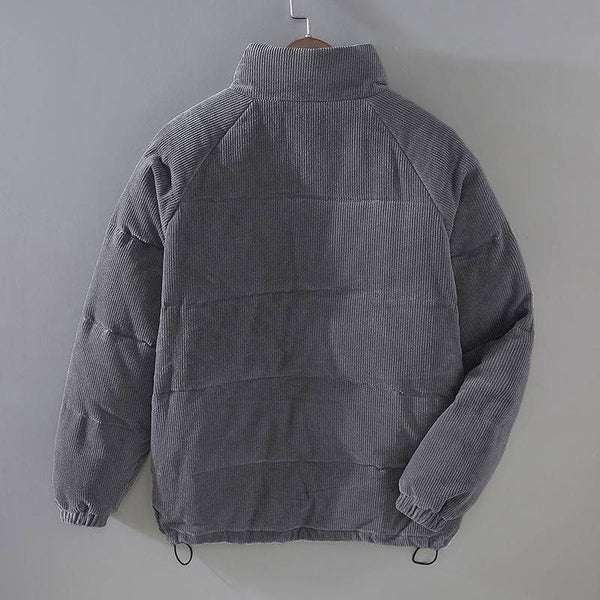 Chaqueta Acolchada Impermeable para Hombre