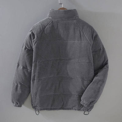 Chaqueta Acolchada Impermeable para Hombre - Image 2