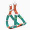 Orange Green