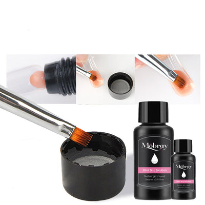 Limpiador Especializado para Extensiones de Uñas de Cristal - Image 9