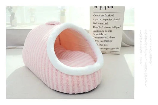Cama Térmica 3D para Perros y Gatos - Nido Acogedor con Espuma Removible para Invierno - Image 19