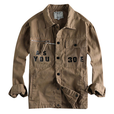 Camisa Suelta Versátil para Jóvenes - Estilo Casual Moderno - Image 5