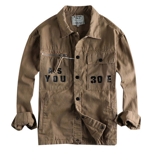 Camisa Suelta Versátil para Jóvenes - Estilo Casual Moderno - Image 5