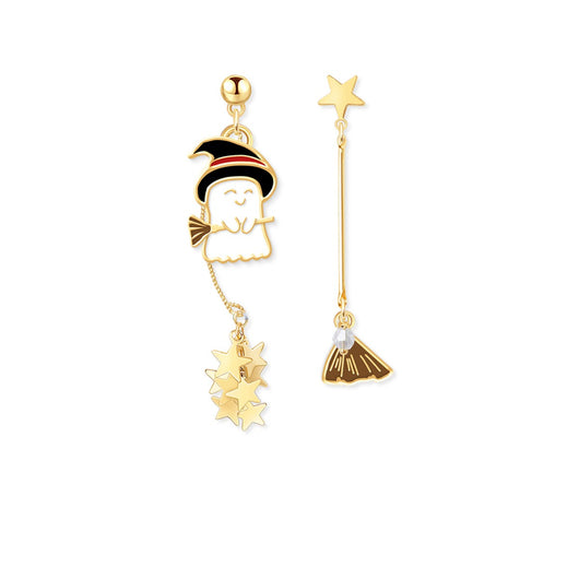 Aretes con Diseños de Halloween - Image 4