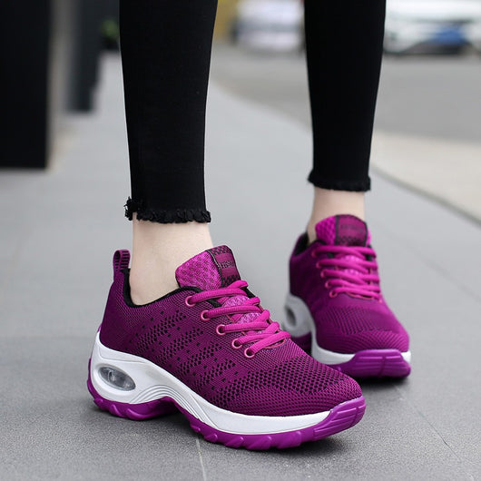 Zapatos de Red para Mujer - Ligereza y Transpirabilidad - Image 9